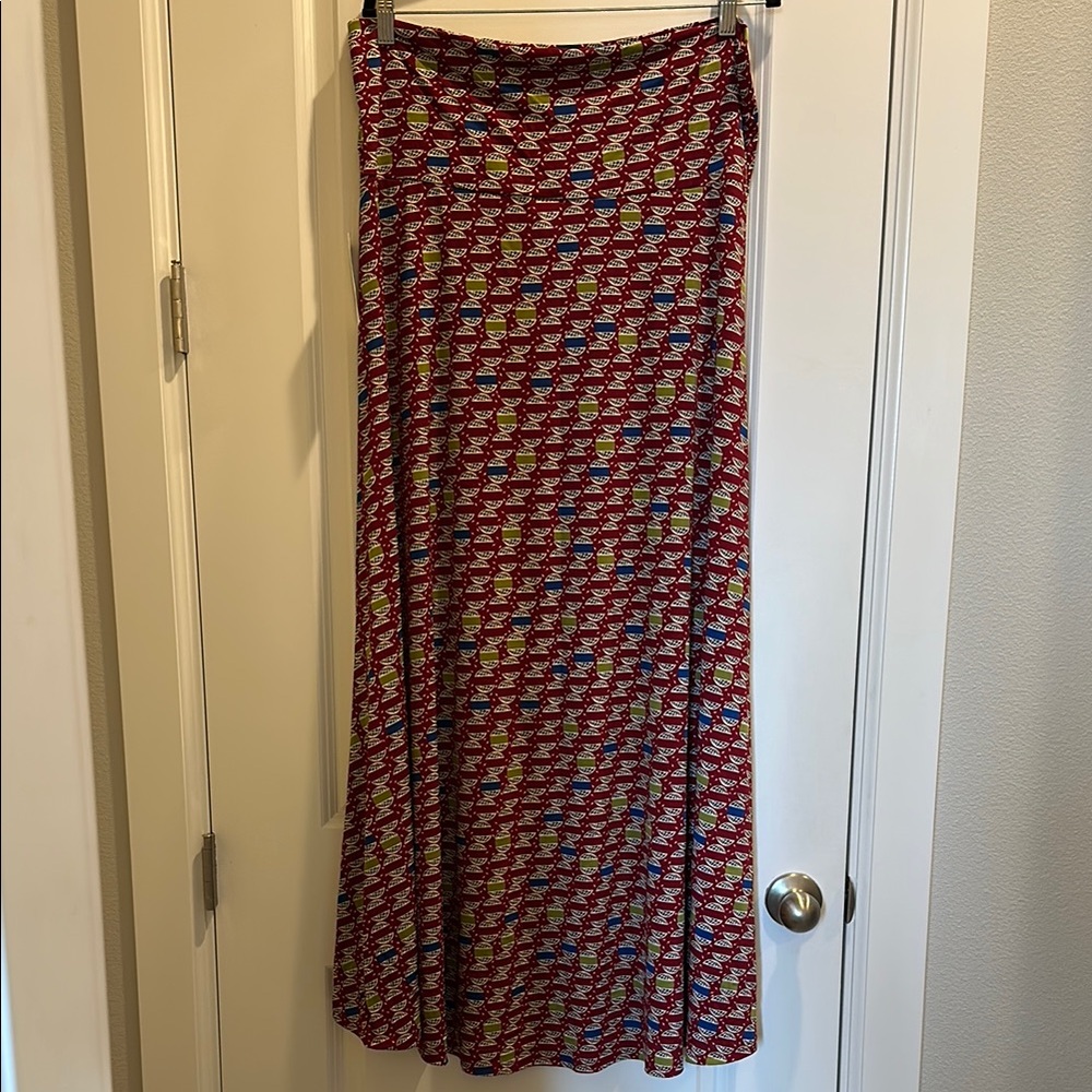 Lularoe Women's Maxi Skirt